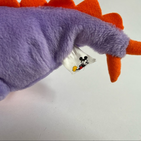 •Disney Figment Beanie Plush• - Picture 8 of 8